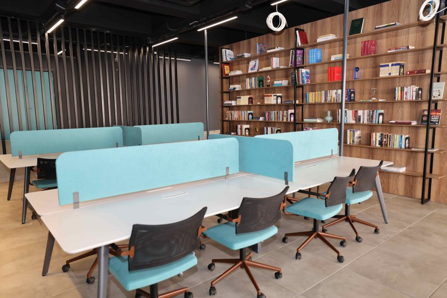 Büyükgöz’den Gençlere Müjde