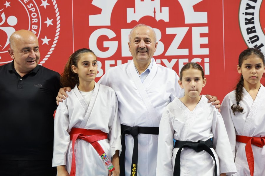 Uluslararası Gebze Grand Prix Tamamlandı