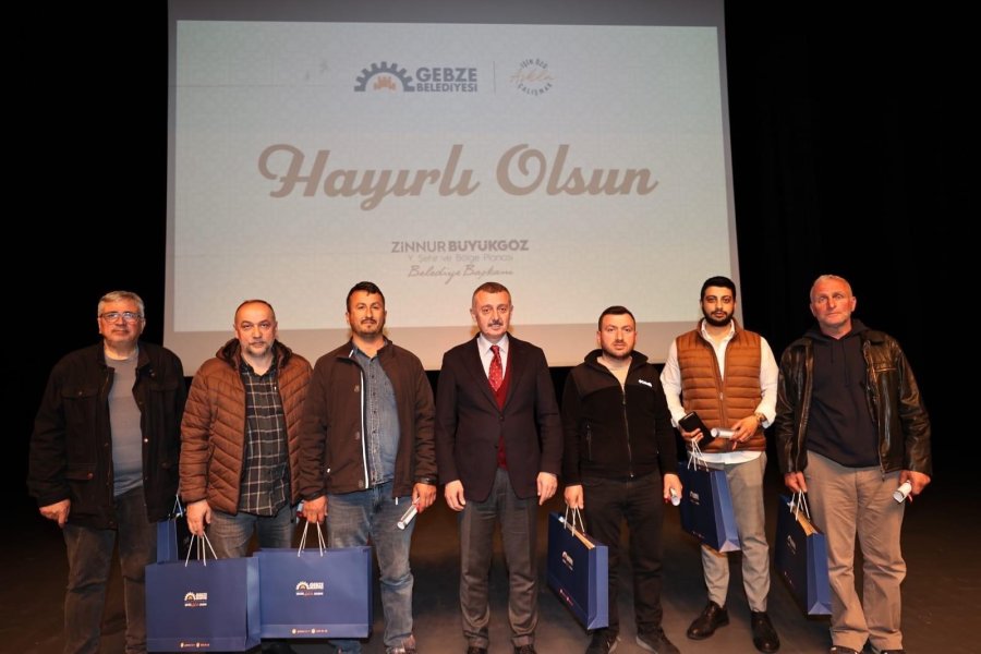 Balçık ve Pelitli’de Hak Sahiplerine Tapular Protokolden