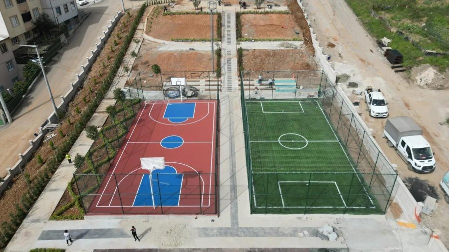 Ulus’a Konsept Park Geliyor