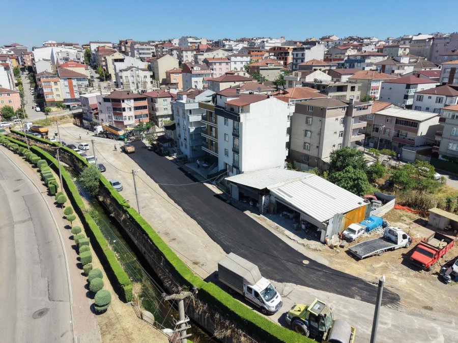 Gebze’de Ulaşım Ağı Güçleniyor: Yeni Yollar, Konforlu Ulaşım