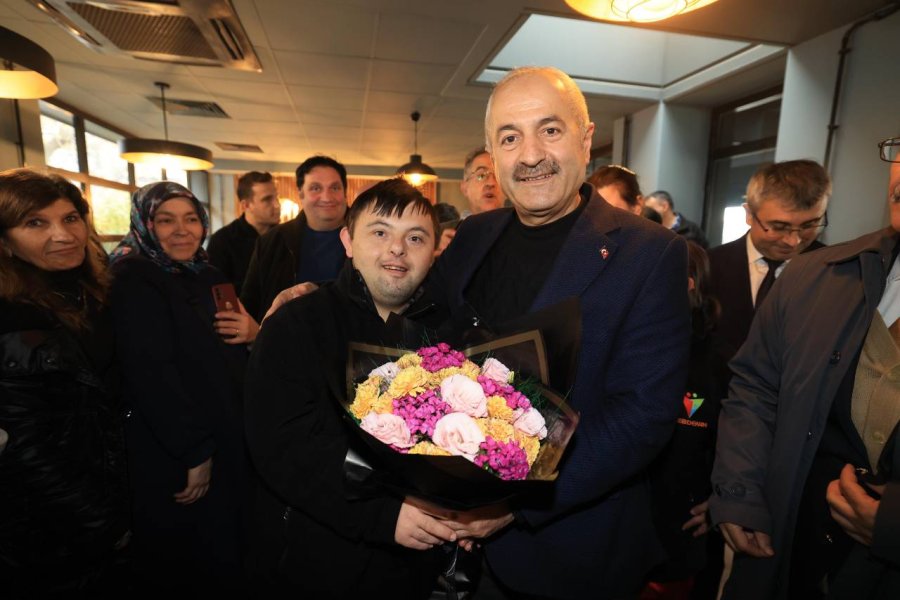 Gebze’nin En Özel Mekanı;