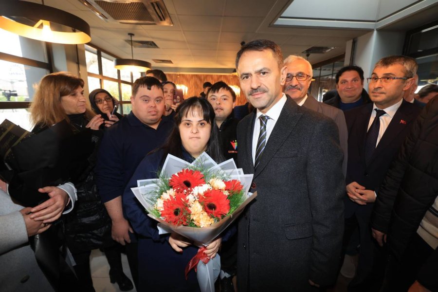 Gebze’nin En Özel Mekanı;