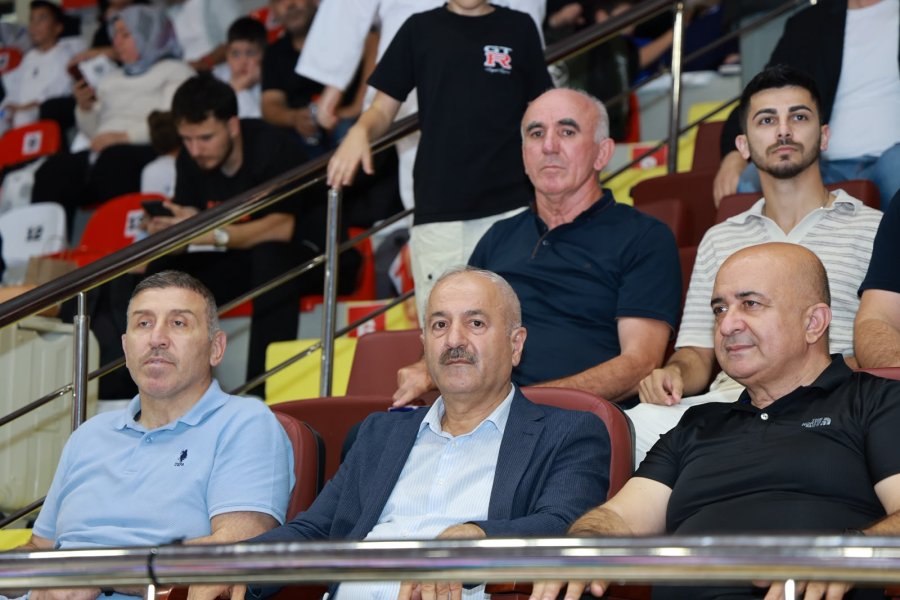 Uluslararası Gebze Grand Prix Tamamlandı