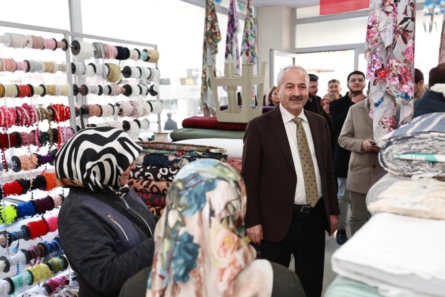 Büyükgöz: Gebze’mizi Türkiye Yüzyılına Hazırlayacak Projelere İmzamızı Atacağız