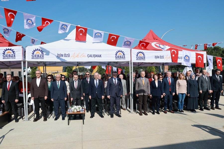 Sultanorhan Anaokulu Hizmete Açıldı