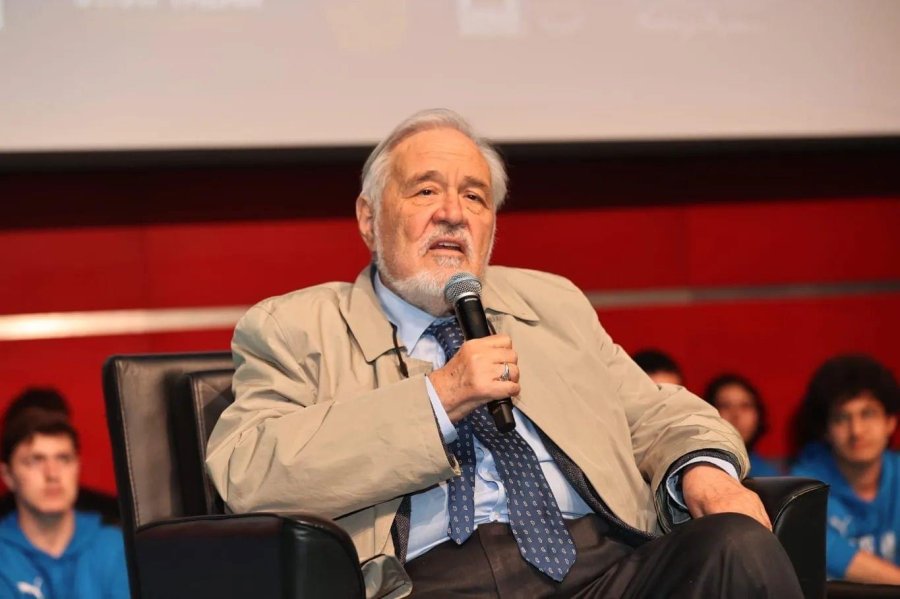 Prof. Dr. Ortaylı: Gebze Türkiye’nin Üretim Şampiyonu