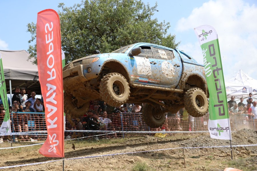 Off-Road Severler Gebze’de Buluştu
