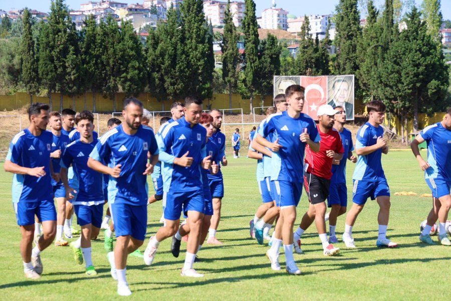 Başkan Büyükgöz’den Gebzespor’a Moral Ziyareti