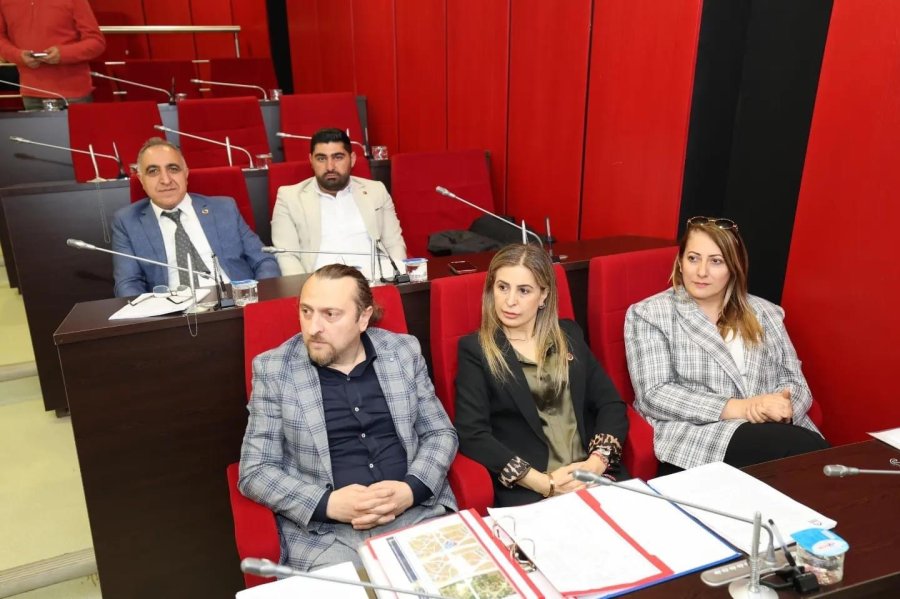 Gebze’de Mayıs Meclisi  1. Oturumu Tamamlandı