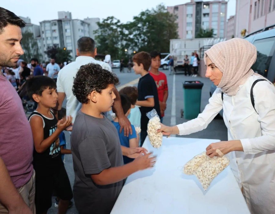 Gebze’de ‘Mahallemde Sinema Var’ Etkinlikleri Başlıyor