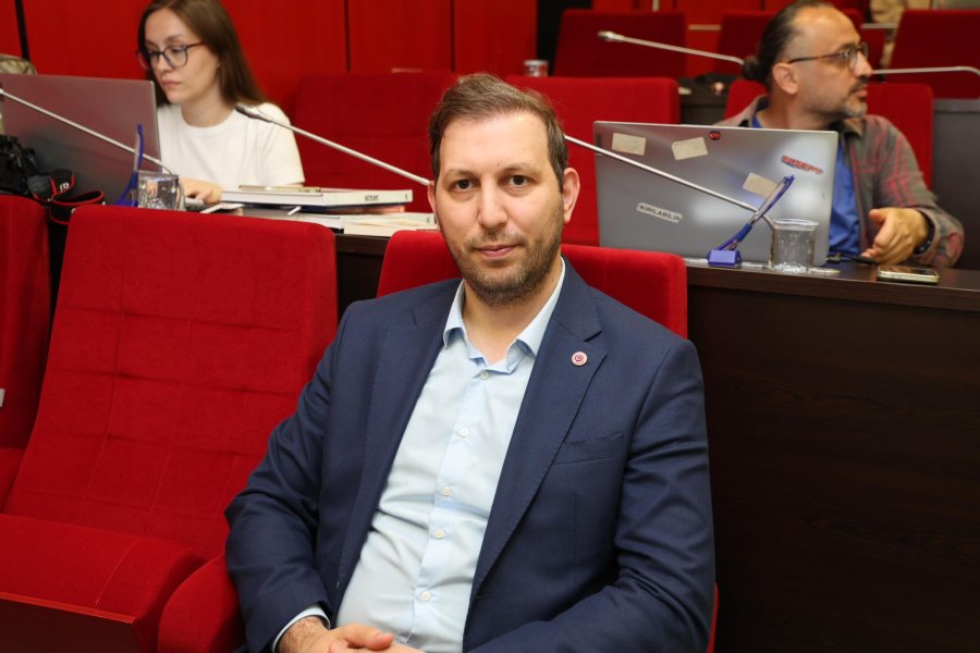 Gebze Belediyesi Haziran Ayı Meclisi Toplandı