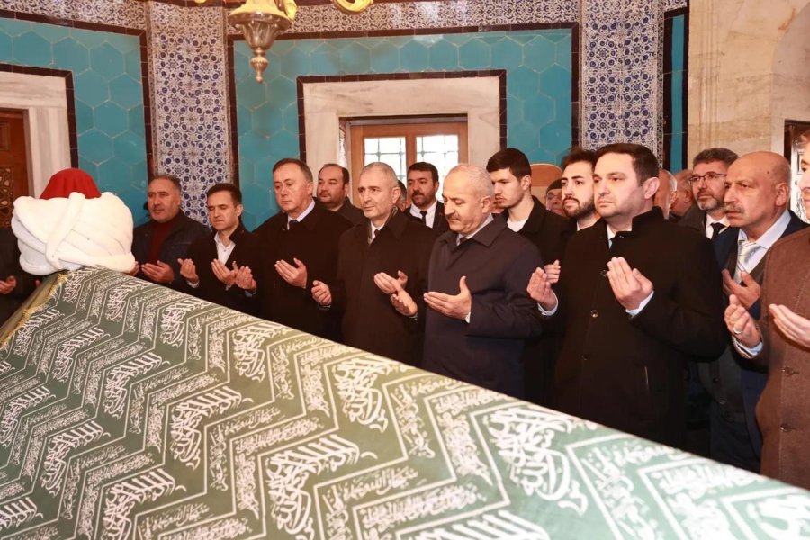 Cumhur İttifakı Adayı Büyükgöz Seçim Çalışmalarına Hızlı Başladı