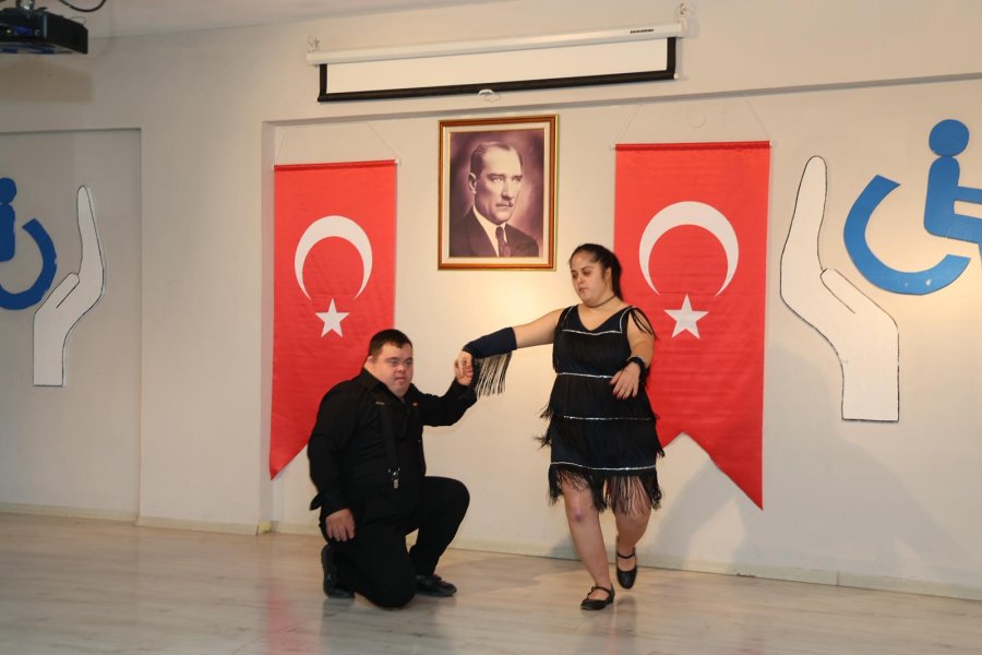 3 Aralık Dünya Engelliler Günü Gebze’de Anlamlı Programla Kutlandı