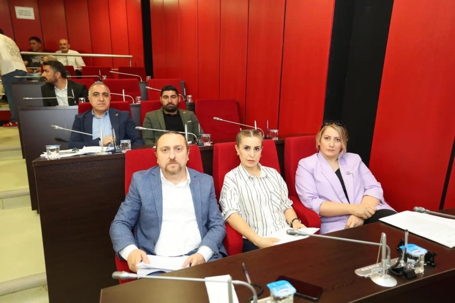 Gebze’de Haziran Meclisi 1. Oturumu Tamamlandı