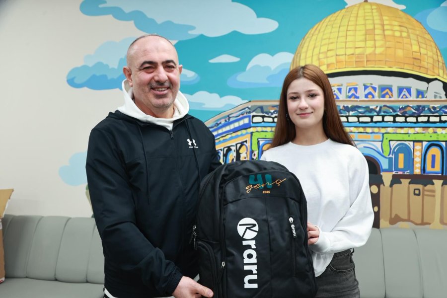 41 GENÇ, EĞİTİMLERİNİ SÜRDÜRÜYOR