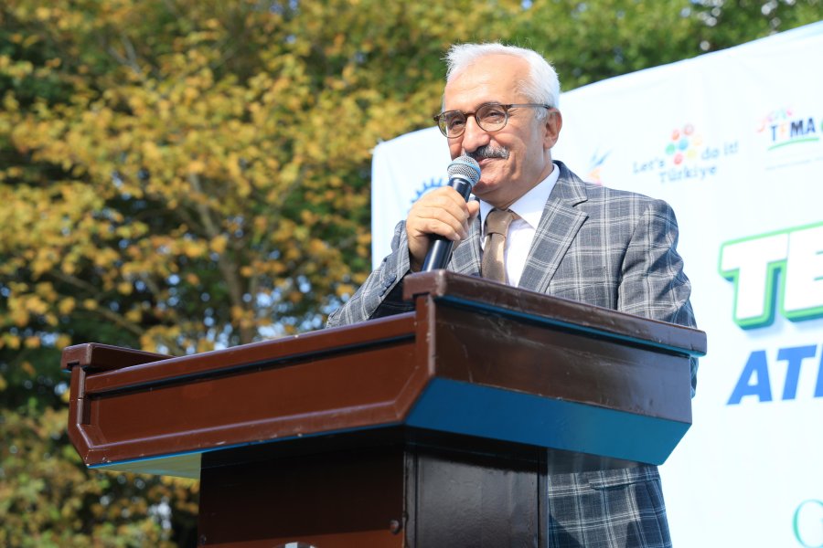 Gebze’de Avrupa Hareketlilik Haftası Etkinliği