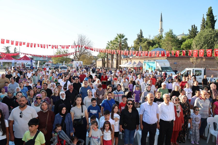 Gebze’de 30 Ağustos Coşkusu