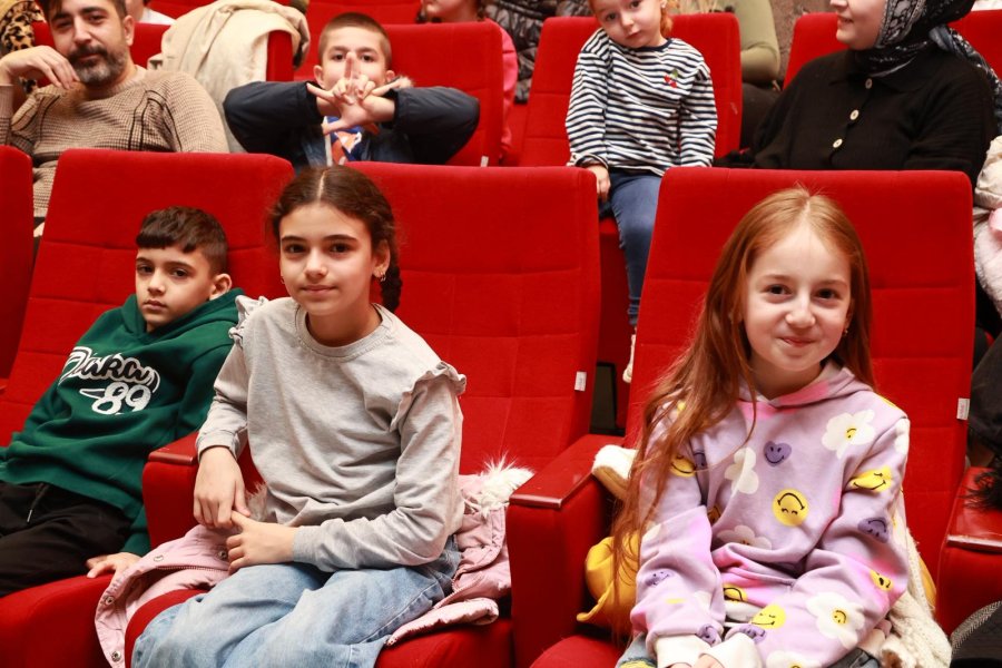 GEBZE BELEDİYESİ’NDEN ARA TATİLE ÖZEL ÇOCUK ETKİNLİKLERİ