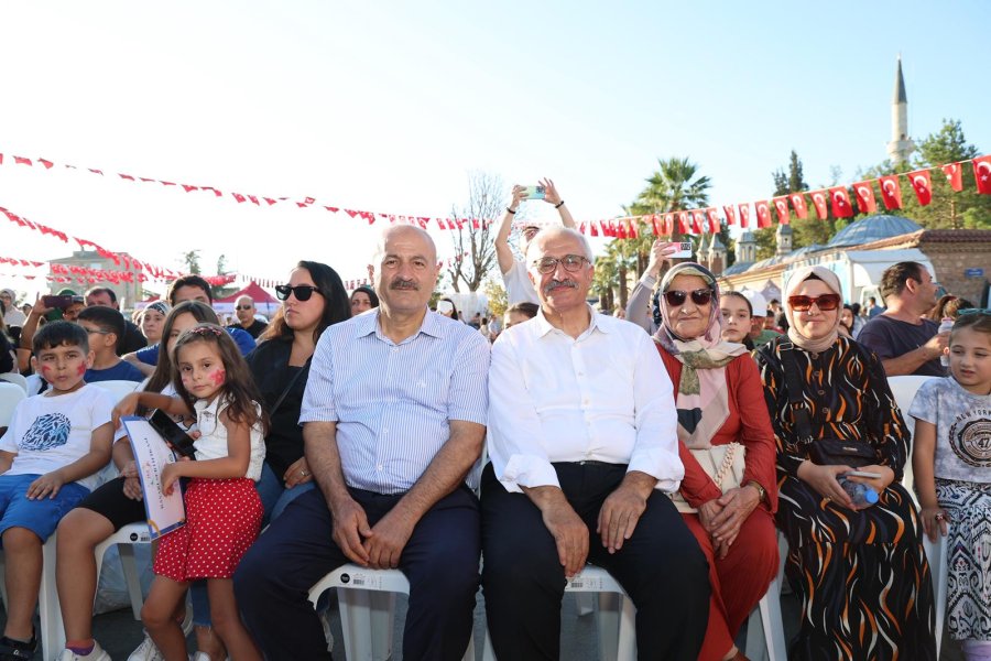 Gebze’de 30 Ağustos Coşkusu