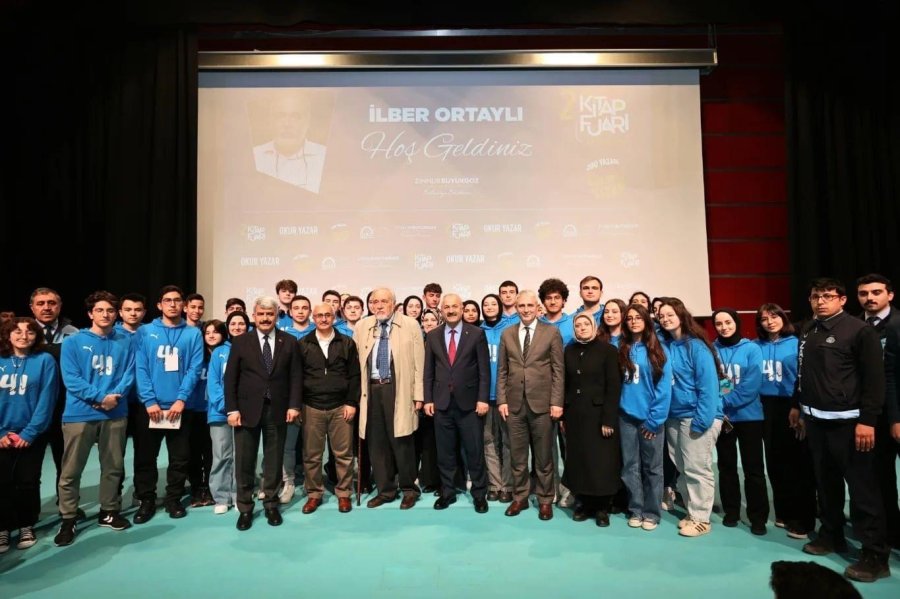 Prof. Dr. Ortaylı: Gebze Türkiye’nin Üretim Şampiyonu