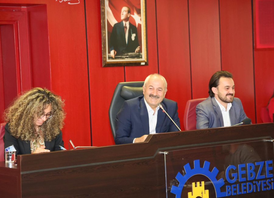 BAŞKAN BÜYÜKGÖZ MECLİSTE MÜJDE VERDİ