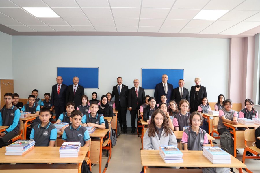 Gebze’de Yeni Eğitim Yılı Coşkuyla Başladı