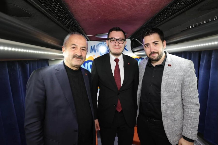 Üniversiteli Gençler Sordu Başkan Adayı Büyükgöz Cevapladı