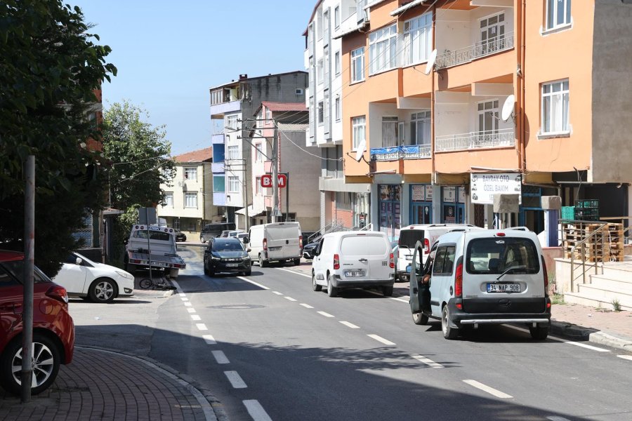 Başkan Büyükgöz Sahadaki Çalışmaları Yerinde İnceledi