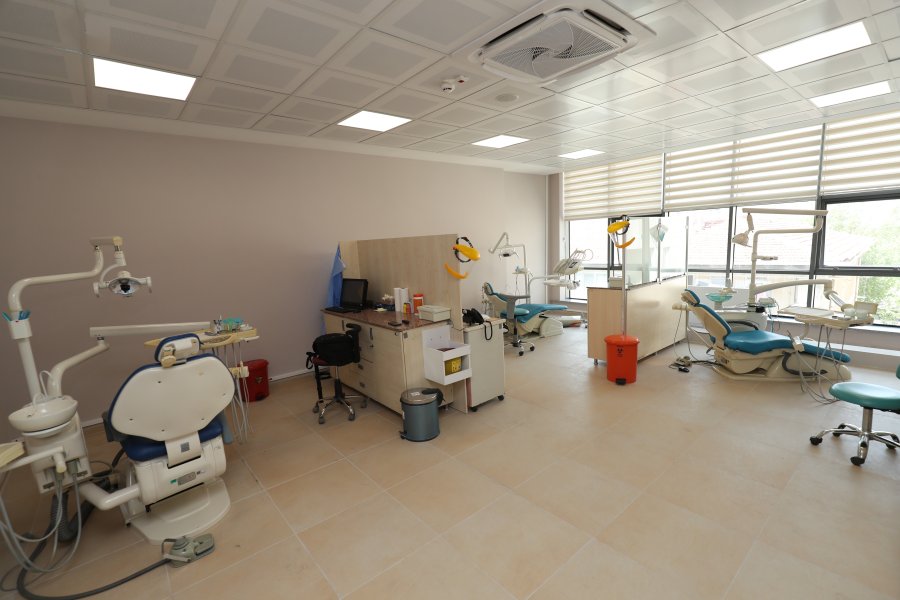 Başkan Büyükgöz’den  Gebze’ye Sağlık Müjdesi