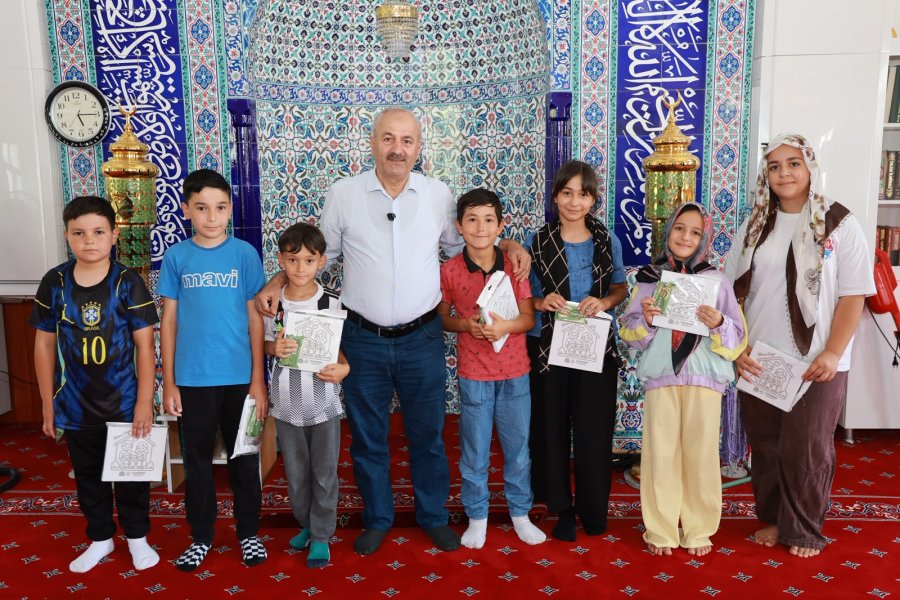 Başkan Büyükgöz’den Köy Ziyaretleri