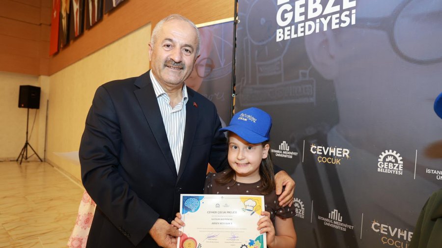 Cevher Çocuk Dönemi Başarıyla Tamamladı