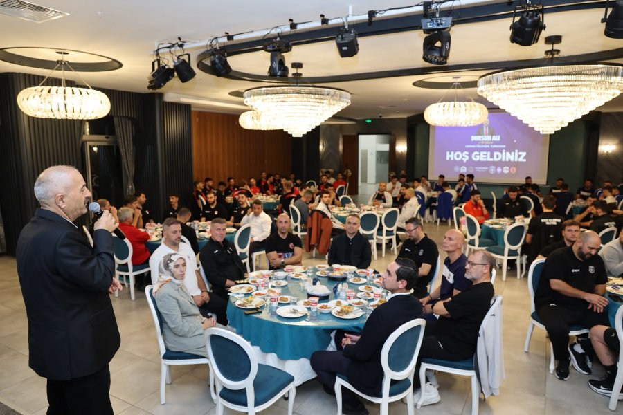 Dursun Ali Arslan Turnuvası’nda İkinci Gün Geride Kaldı