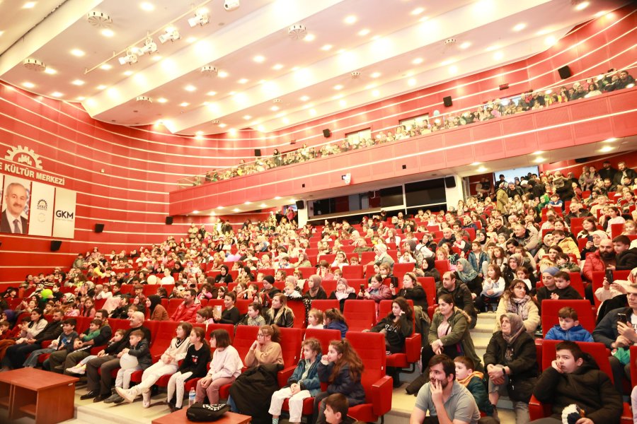 Gebze’de Karne Şenlikleri Sürüyor