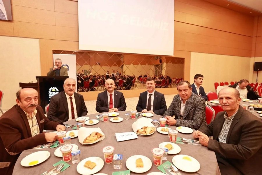 Başkan Büyükgöz Kent Buluşmalarını Sürdürüyor   