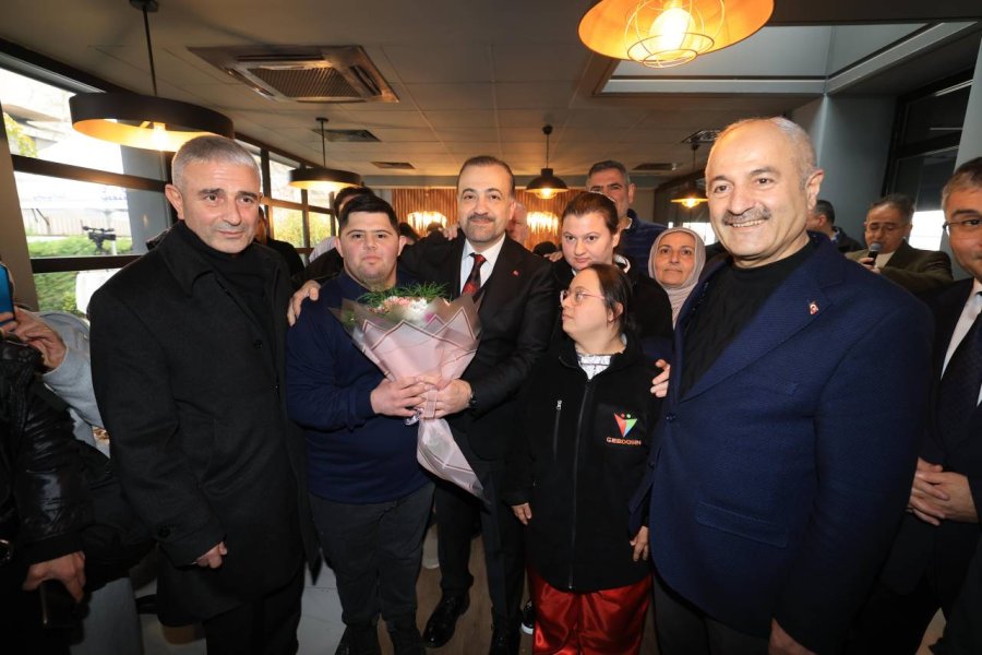 Gebze’nin En Özel Mekanı;