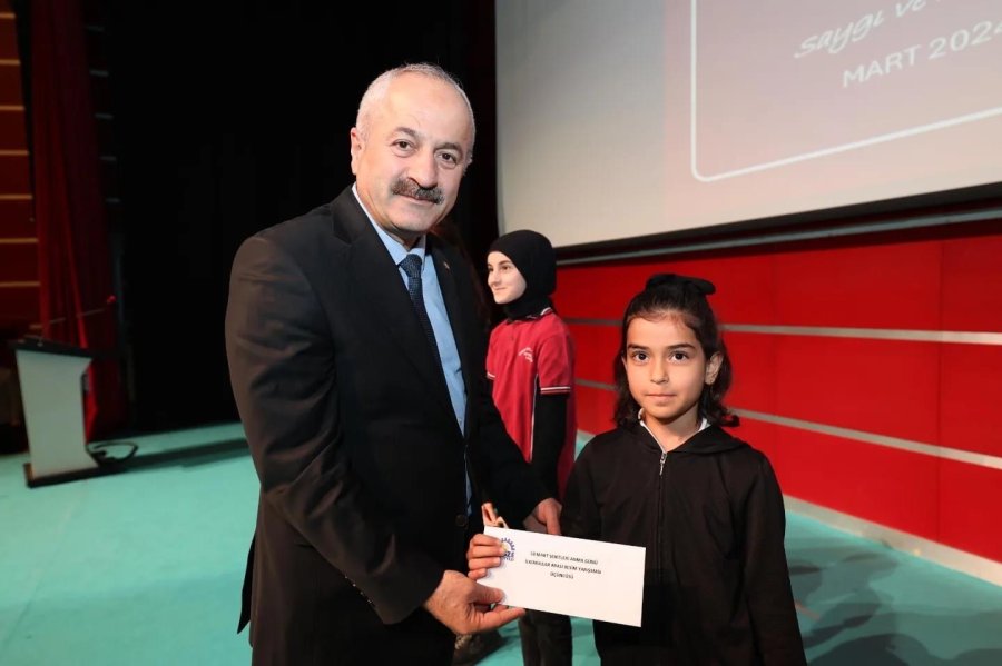 Gebze’de Çanakkale Zaferi Anma Programı