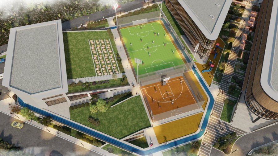 Altın Karınca Şehircilik Yarışmasında Gebze’ye Ödül