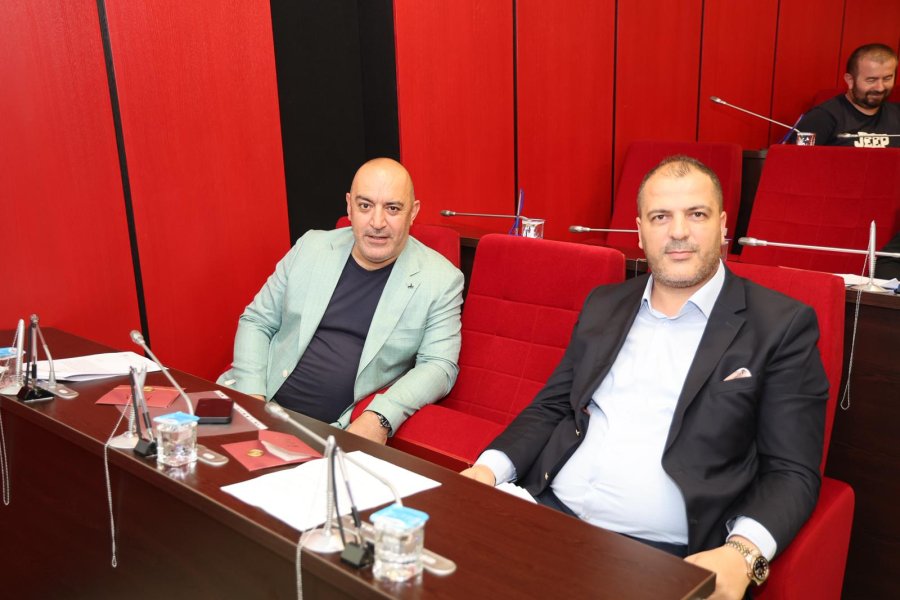 Gebze Belediyesi Ağustos Ayı Meclisi Tamamlandı