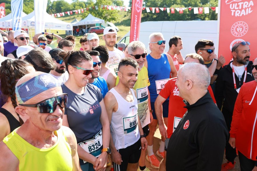 Doğanın Kalbinde Nefes Kesen Yarış: Gebze Ultra Trail’e Yoğun İlgi