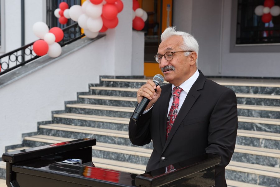 Gebze'de Yeni Eğitim Yılı Başladı