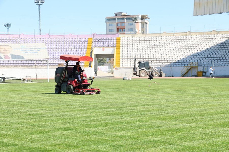 Başkan Büyükgöz’den Gebzespor Maçına Davet