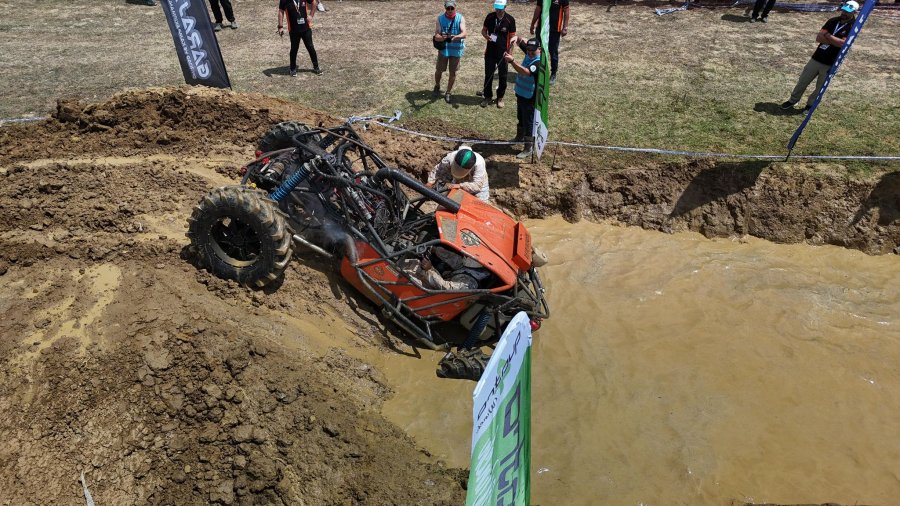 Off-Road Severler Gebze’de Buluştu