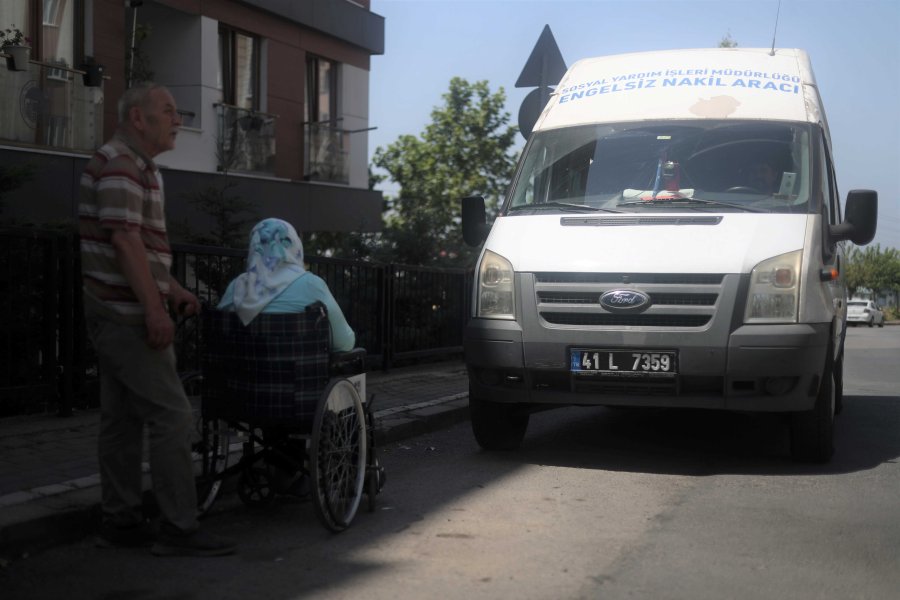 Gebze Belediyesi 2023’te de İhtiyaç Sahibinin Yanındaydı