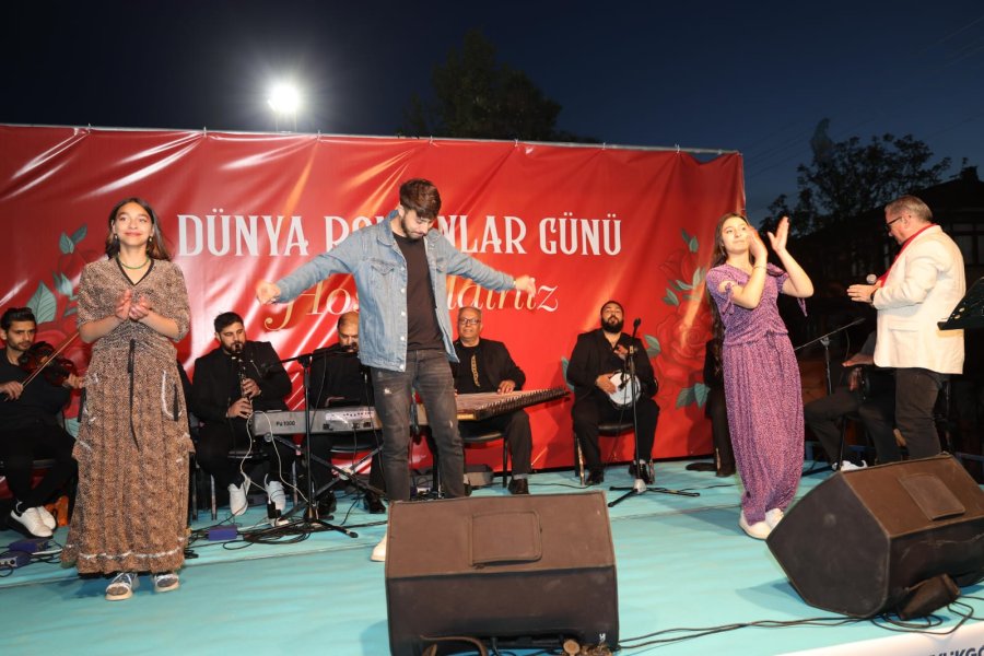 Romanlar Günü Gebze’de coşkuyla kutlandı