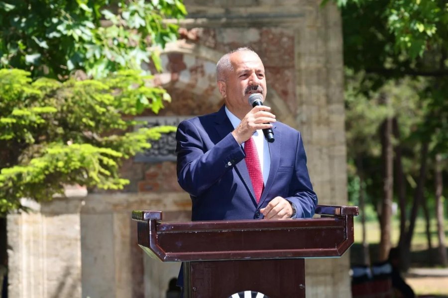 İstanbul’un Fethine Gebze’de Hünkar Çayırında