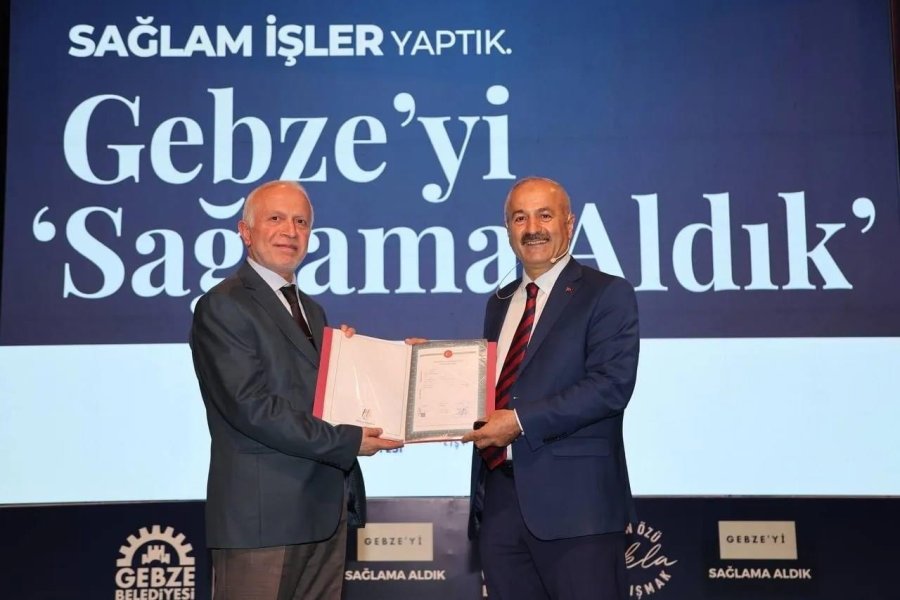 Başkan Büyükgöz Kent Buluşmalarında Hizmetleri Anlatıyor