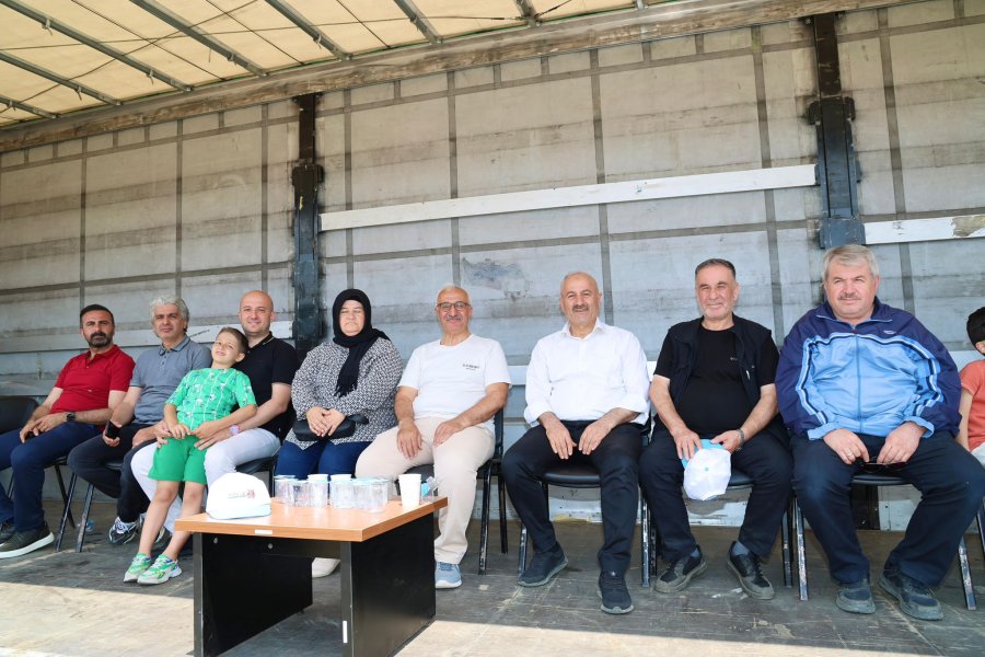 Off-Road Severler Gebze’de Buluştu