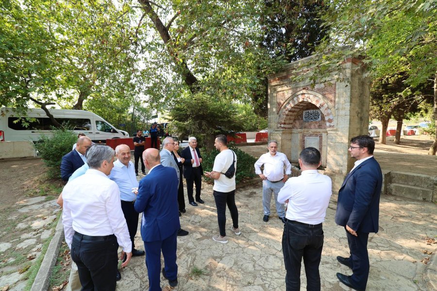 TDBB Yönetim Kurulu Toplantısı Gebze’de Gerçekleştirildi