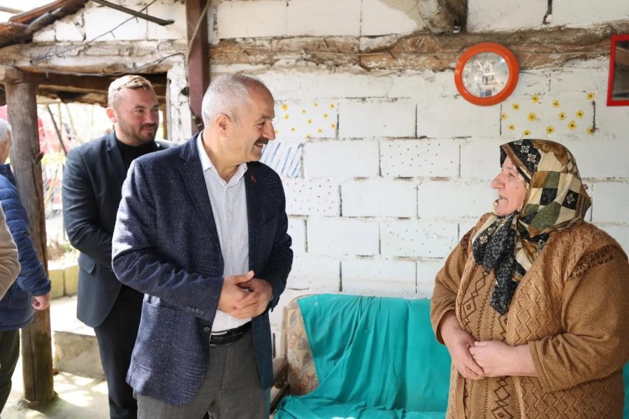 Büyükgöz Kırsal Mahallelerde